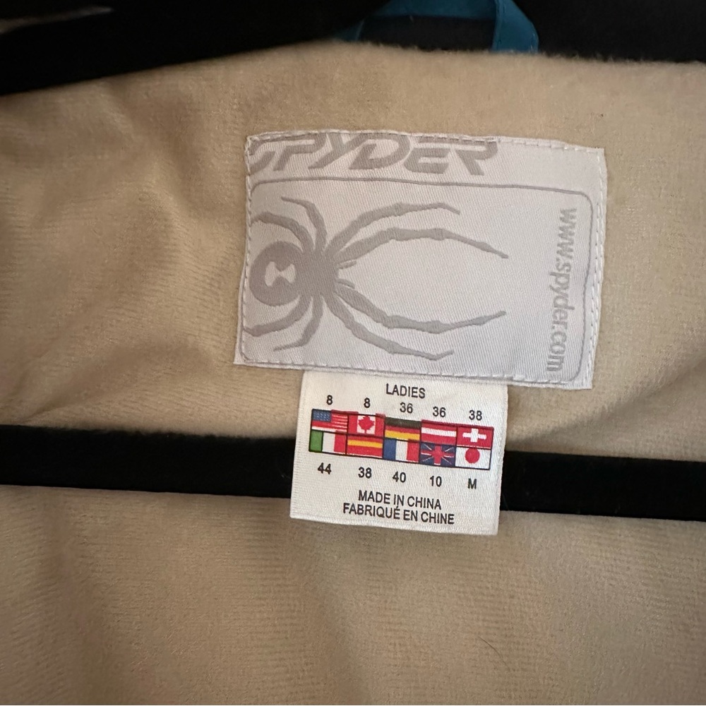 Spyder Ski Jacket - image 4